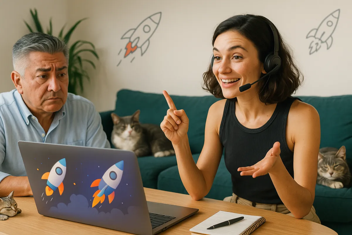 💻 Seminarios en Línea: Cómo Crear Comunidad y Mantener la Propiedad de tus Herramientas Digitales 🚀