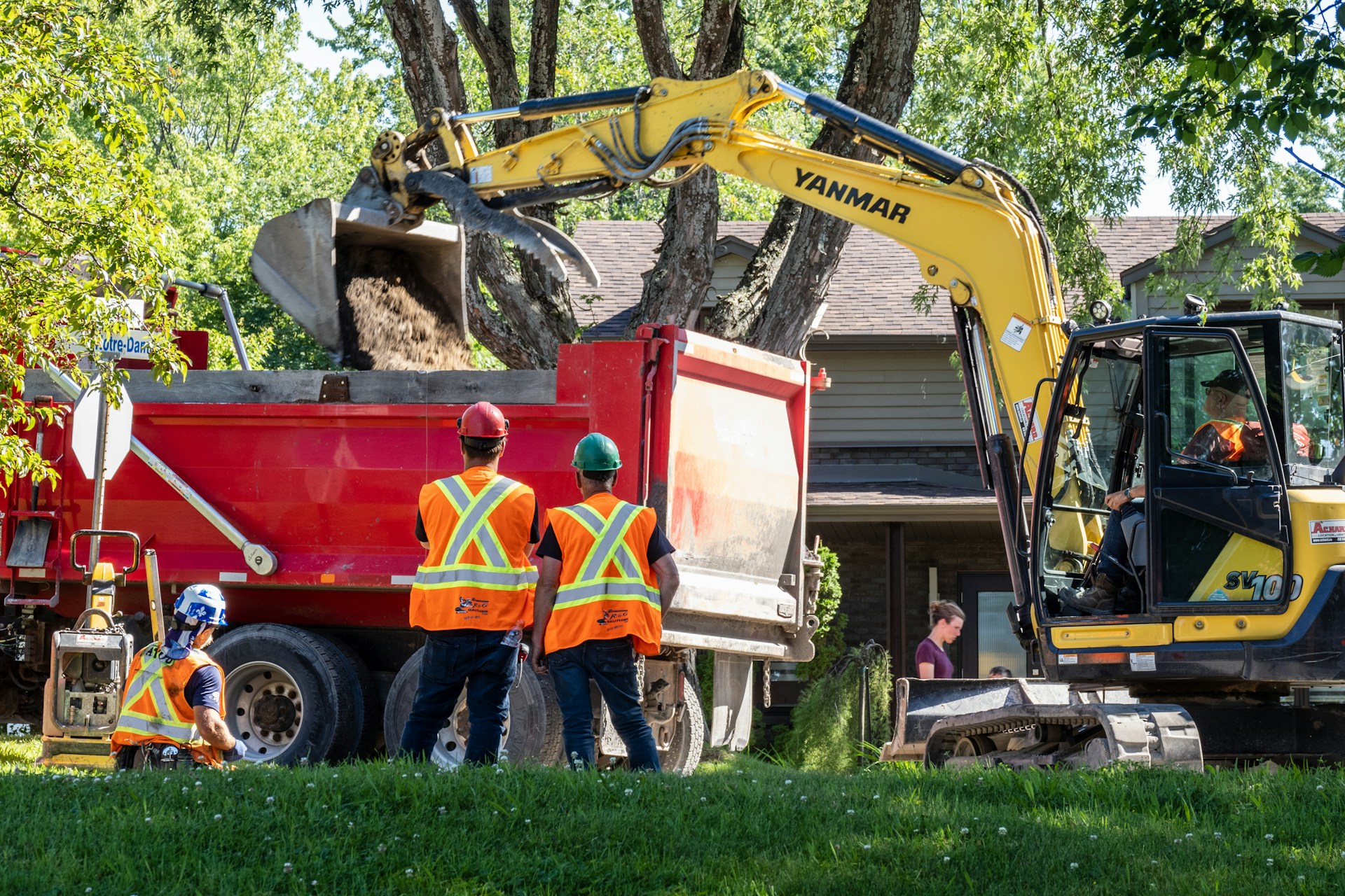 Why Construction Debris Removal Gets Delayed