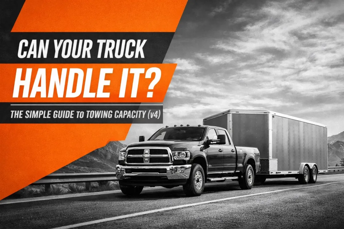 Can Your Truck Handle It?
