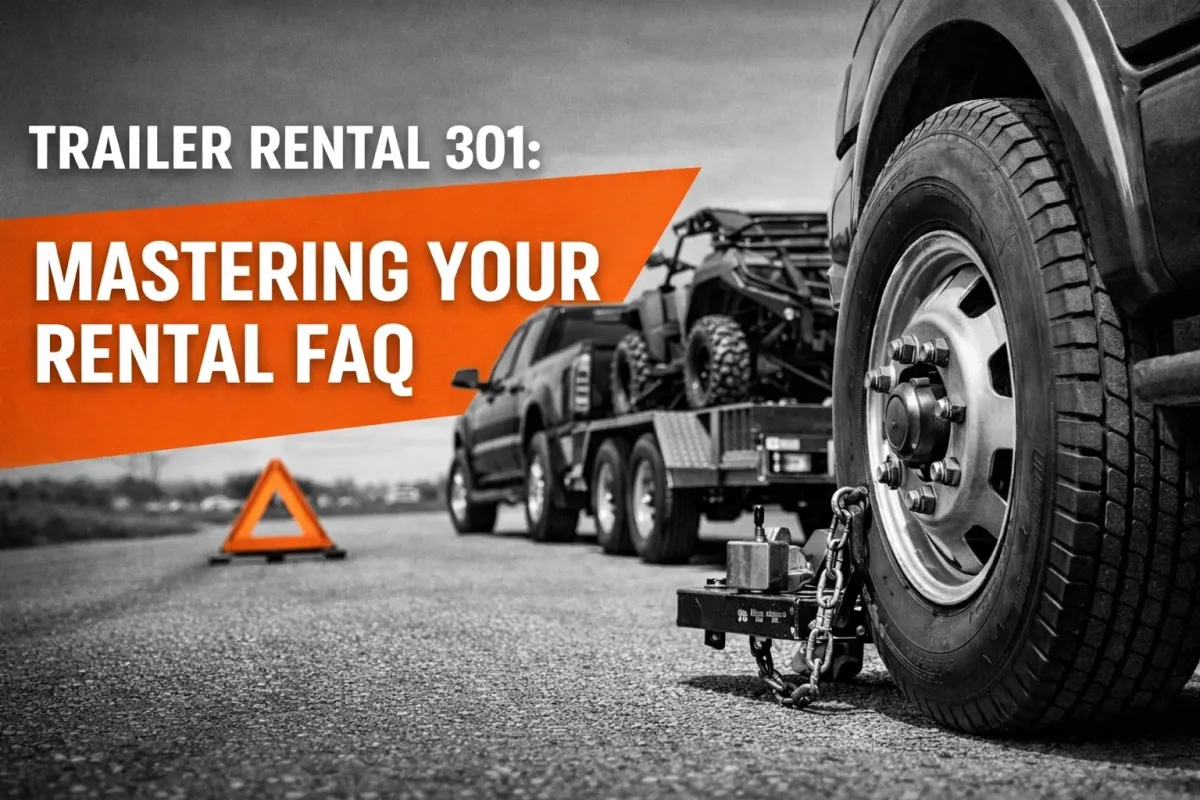 Trailer Rental 301