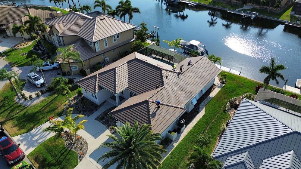 Shea Roofing LLC Transforms Bradenton Home with Stunning, Hurricane-Resistant Tile Roof Installation