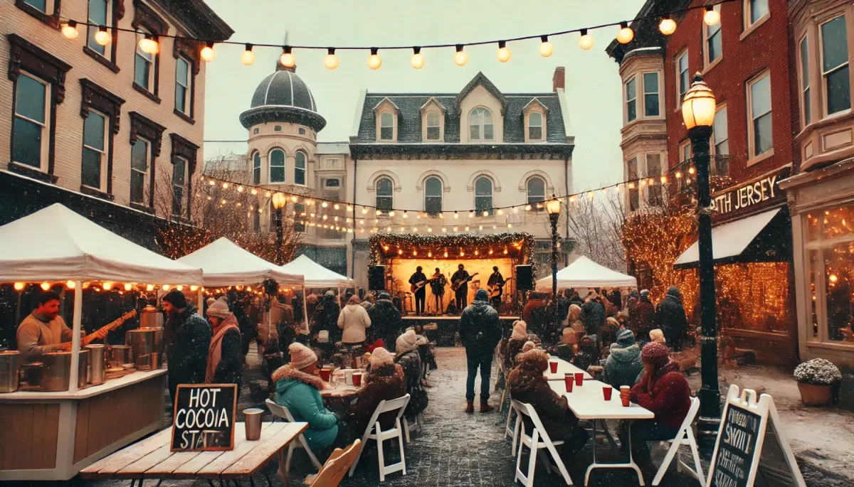 Discover the top 5 bucket list events happening in South Jersey this weekend (Jan 10-12)! From live music and theater to unique celebrations, explore can’t-miss local experiences to make your weekend unforgettable. Perfect for adventurers and culture lovers alike!