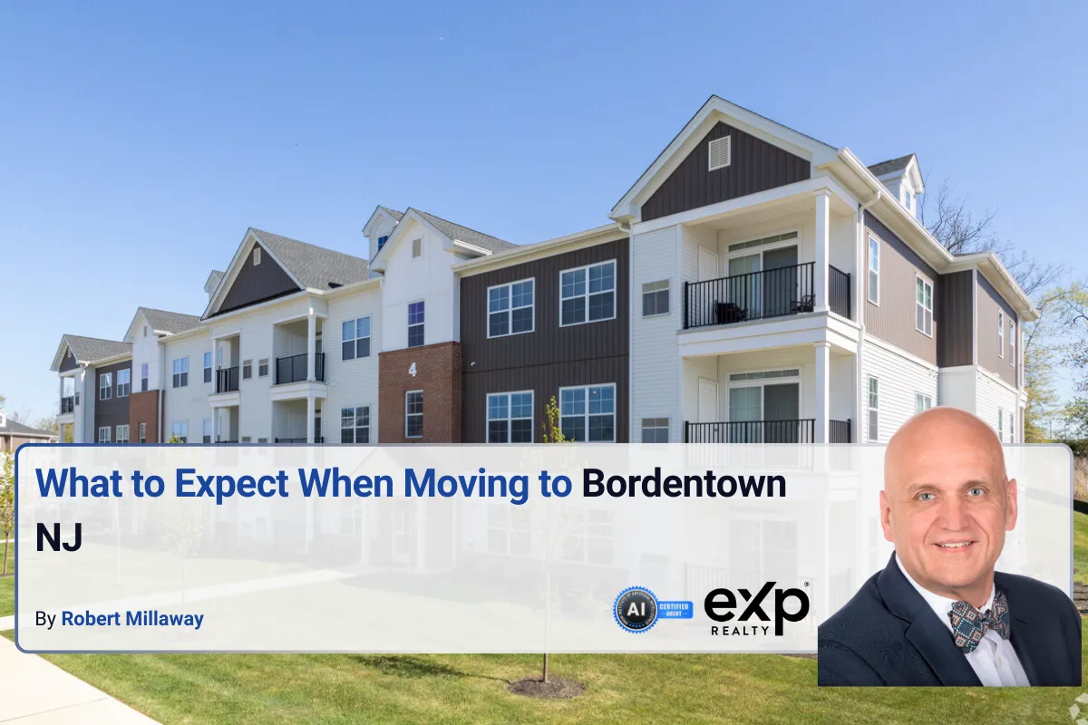 What to Expect When Moving to Bordentown NJ