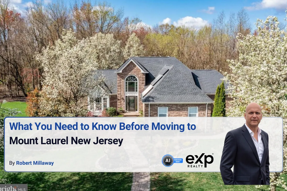 What You Need to Know Before Moving to Mount Laurel NJ
