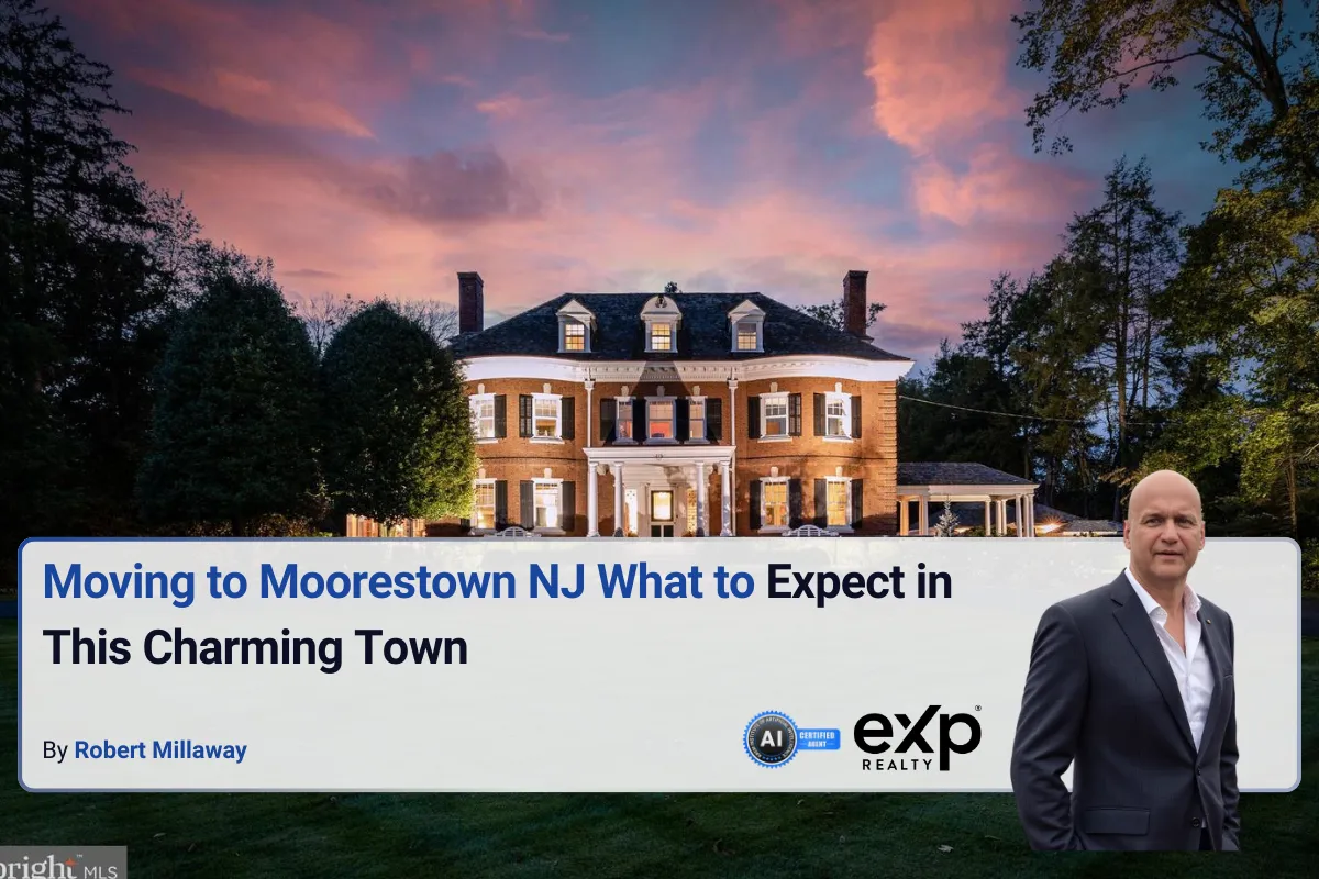 Moving to Moorestown NJ What to Expect in This Charming Town