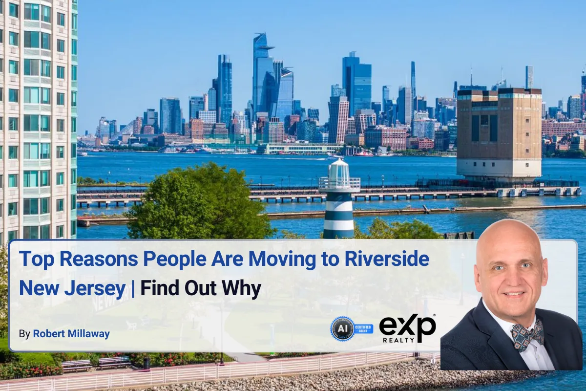 Top Reasons People Are Moving to Riverside New Jersey | Find Out Why