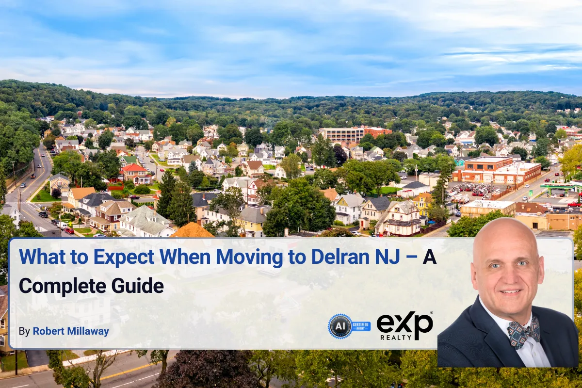 🏡 What to Expect When Moving to Delran NJ – A Complete Guide