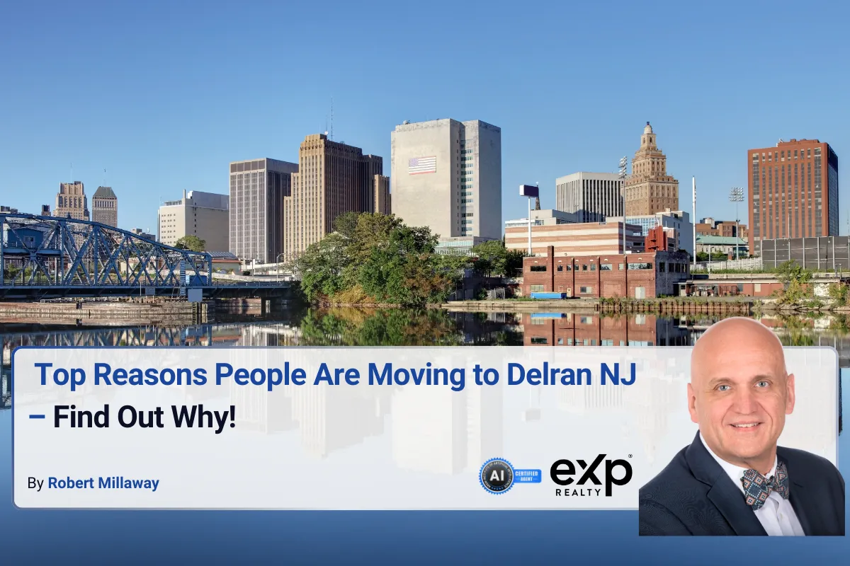 🏡 Top Reasons People Are Moving to Delran NJ – Find Out Why!