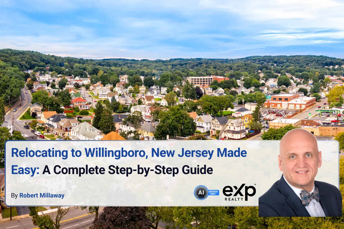 Relocating to Willingboro, New Jersey Made Easy: A Complete Step-by-Step Guide!
