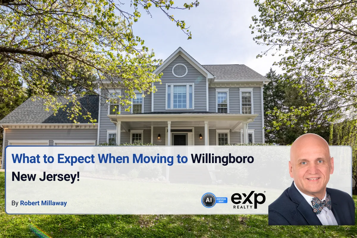 What to Expect When Moving to Willingboro New Jersey!