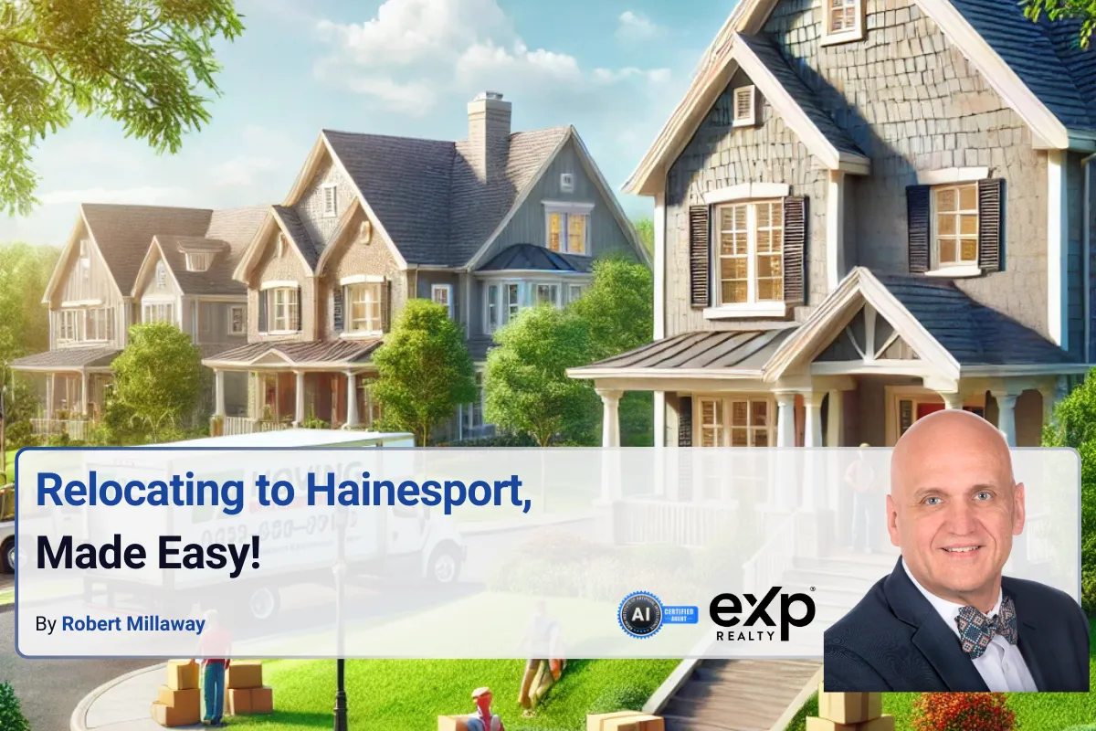 Relocating to Hainesport Made Easy