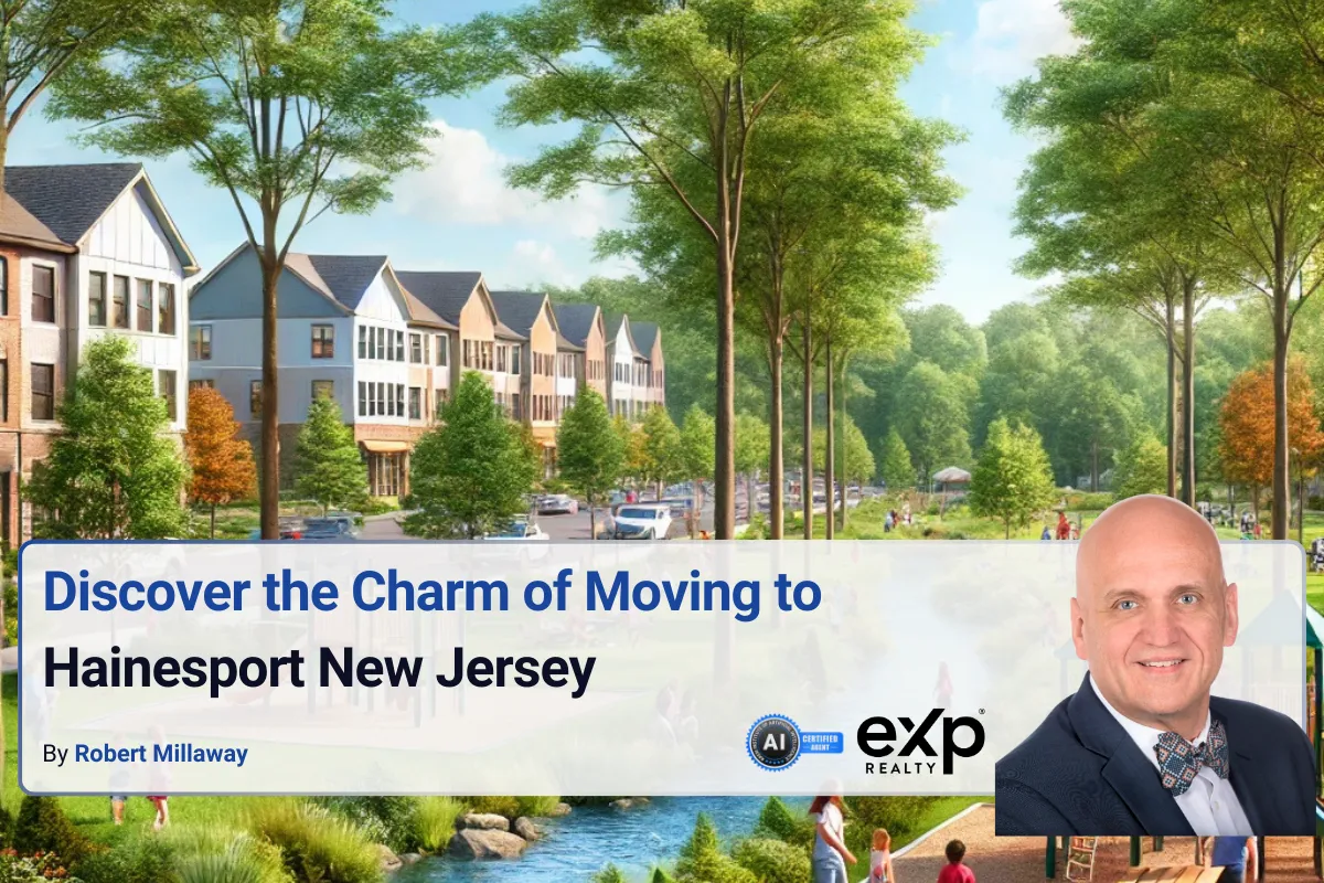 Discover the Charm of Moving to Hainesport New Jersey