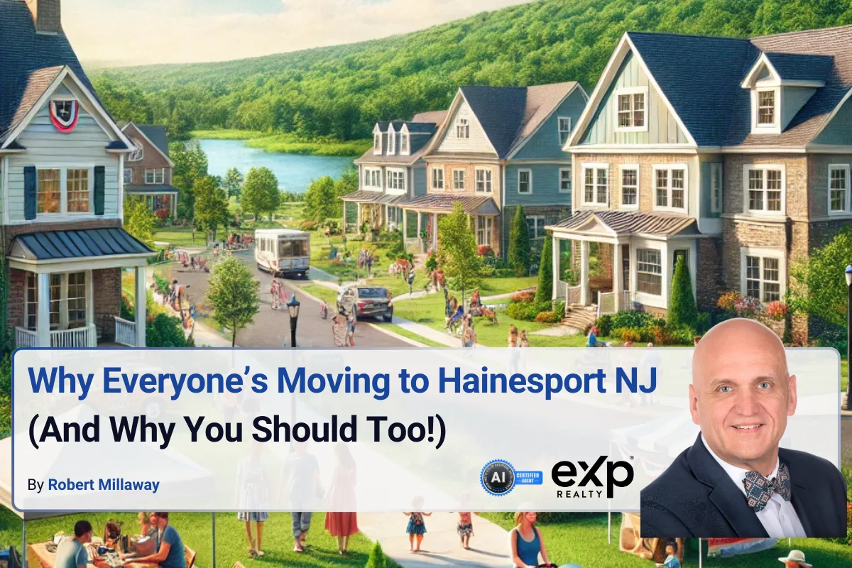 Why Everyone’s Moving to Hainesport, New Jersey (And Why You Should Too!)