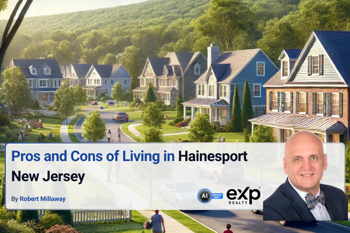Pros and Cons of Living in Hainesport New Jersey 🏡🌳