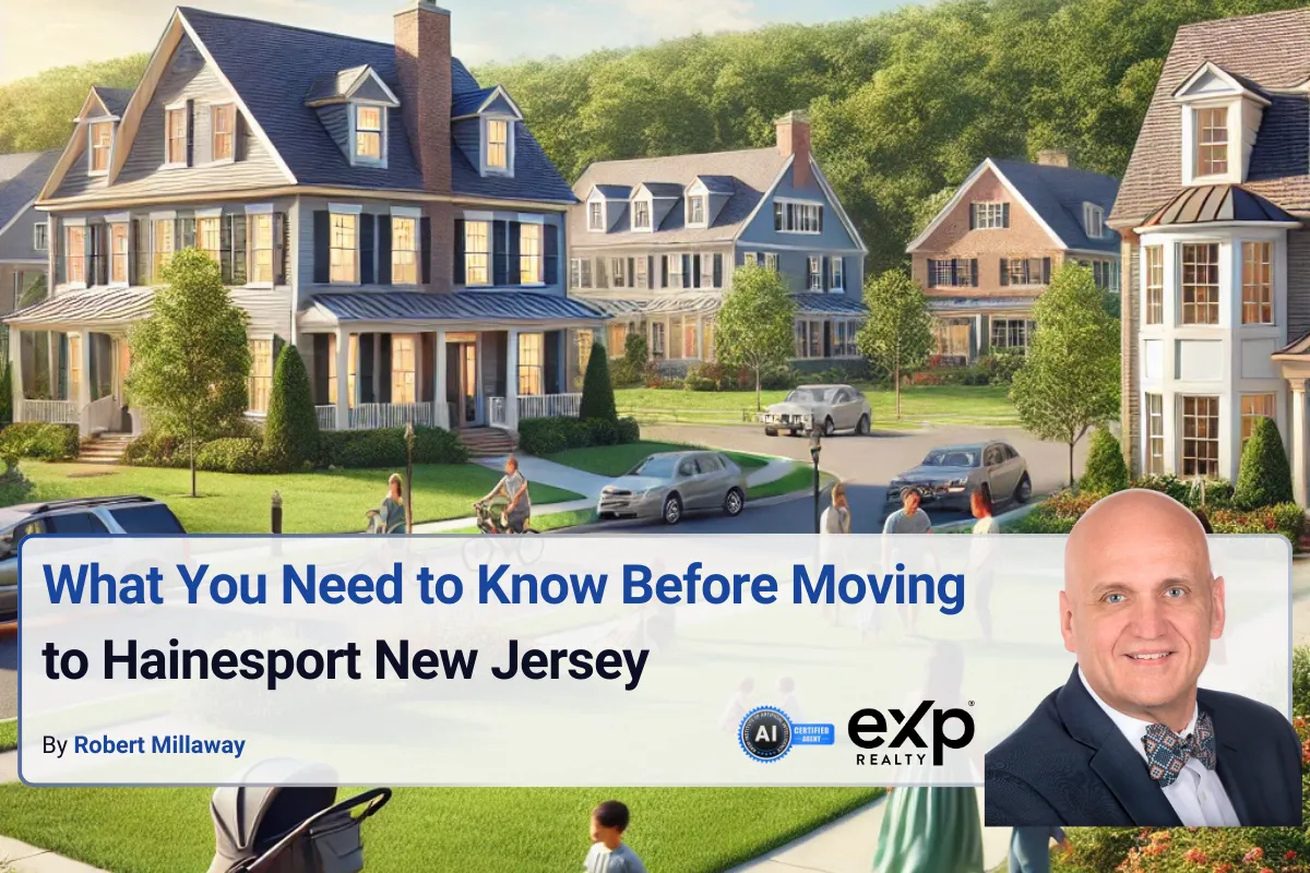 What You Need to Know Before Moving to Hainesport New Jersey