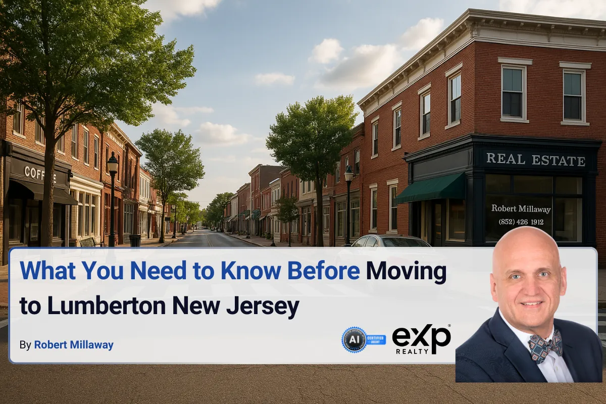 What You Need to Know Before Moving to Lumberton, New Jersey