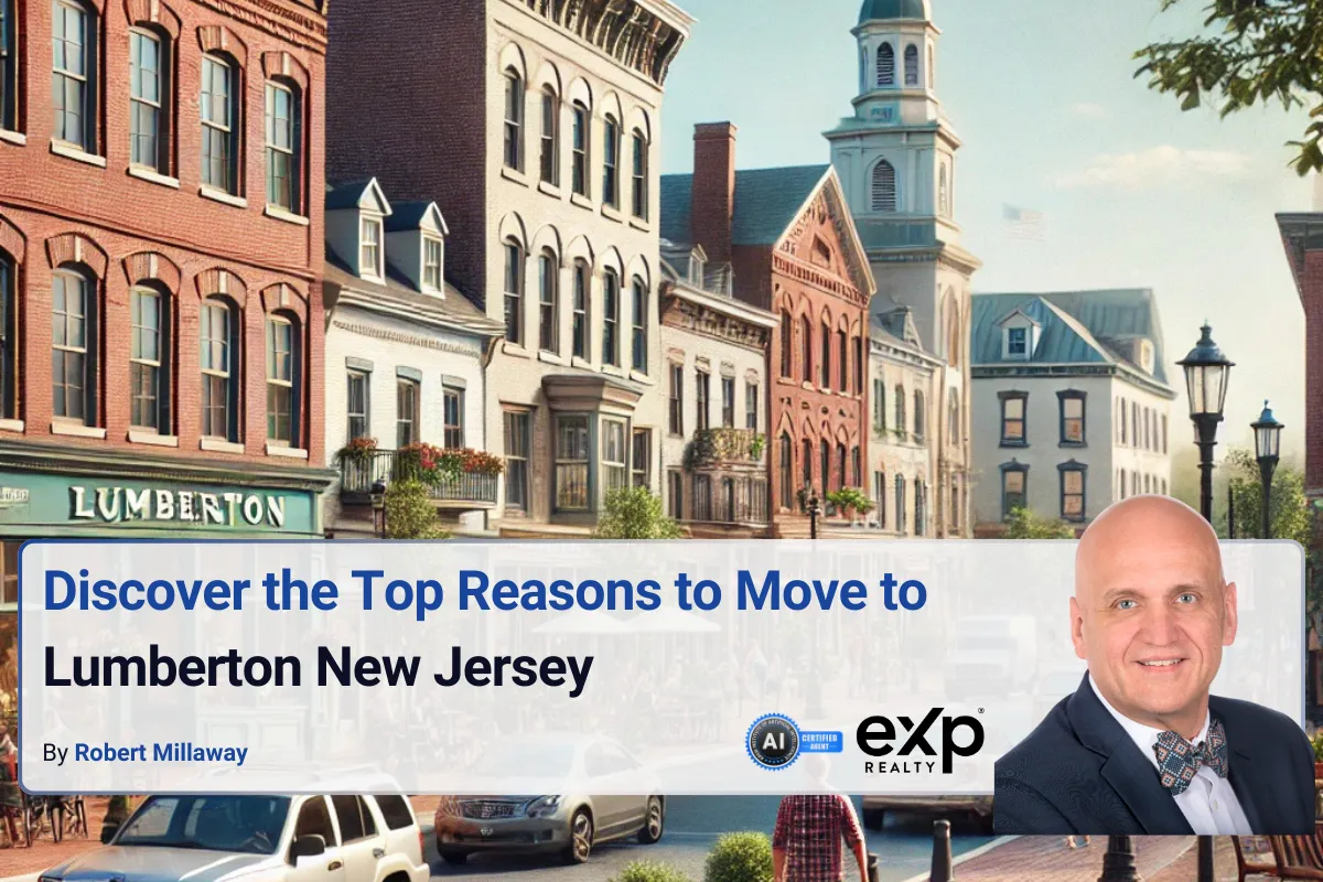 Discover the Top Reasons to Move to Lumberton NJ