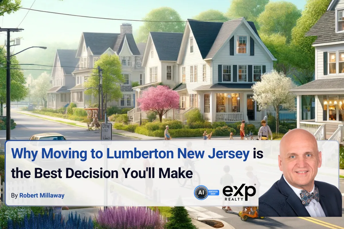 Why Moving to Lumberton New Jersey is the Best Decision You'll Make
