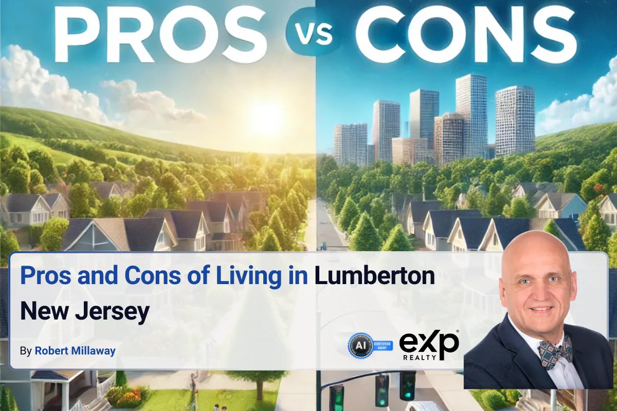 Pros and Cons of Living in Lumberton New Jersey