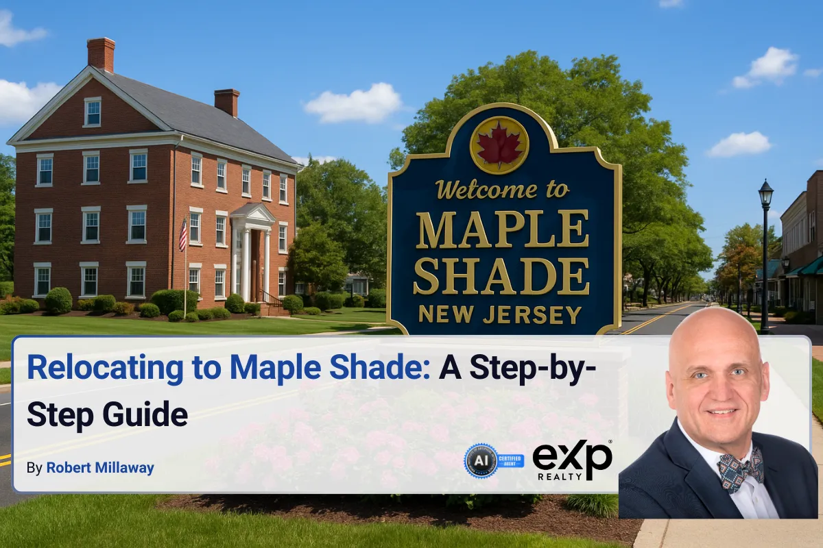 Relocating to Maple Shade A Step-by-Step Guide