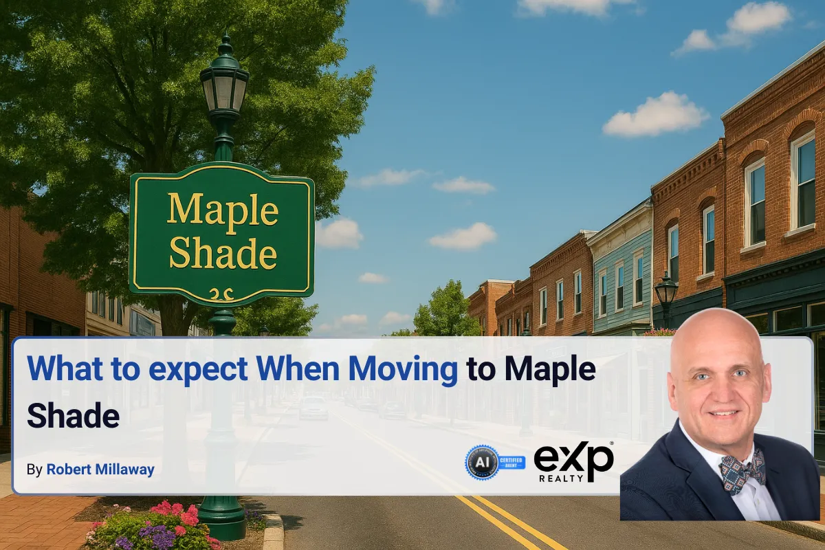 What to Expect When Moving to Maple Shade, New Jersey