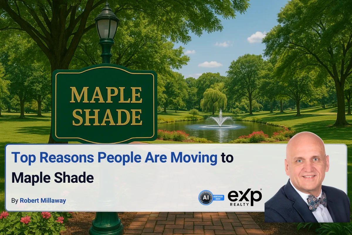 Top Reasons People Are Moving to Maple Shade New Jersey