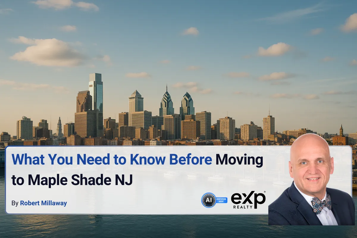 What You Need to Know Before Moving to Maple Shade, New Jersey