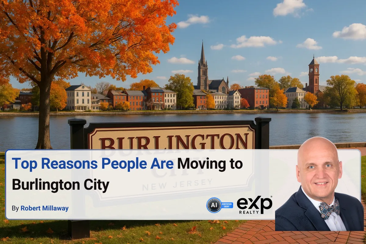 Top Reasons People Are Moving to Burlington City