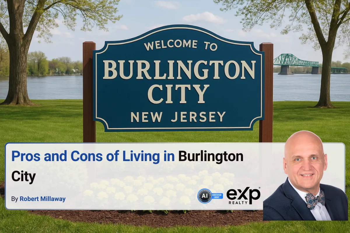 Pros and Cons of Living in Burlington City