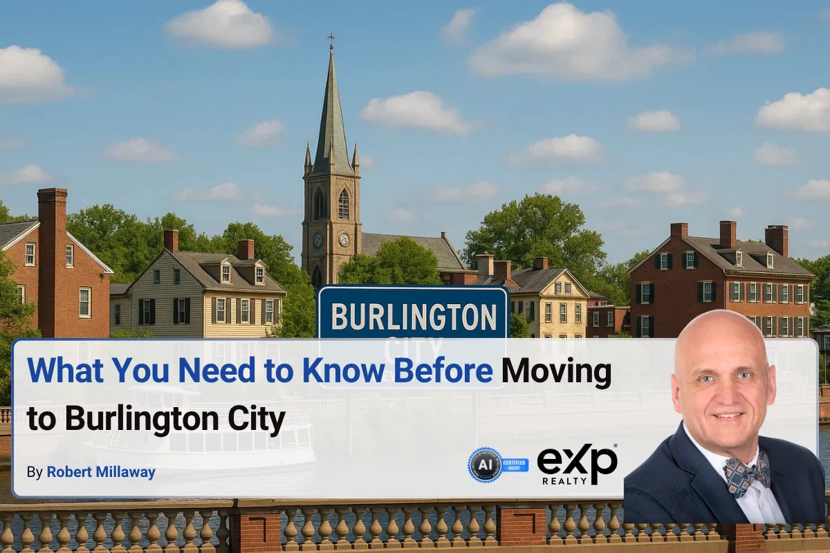 What You Need to Know Before Moving to Burlington City
