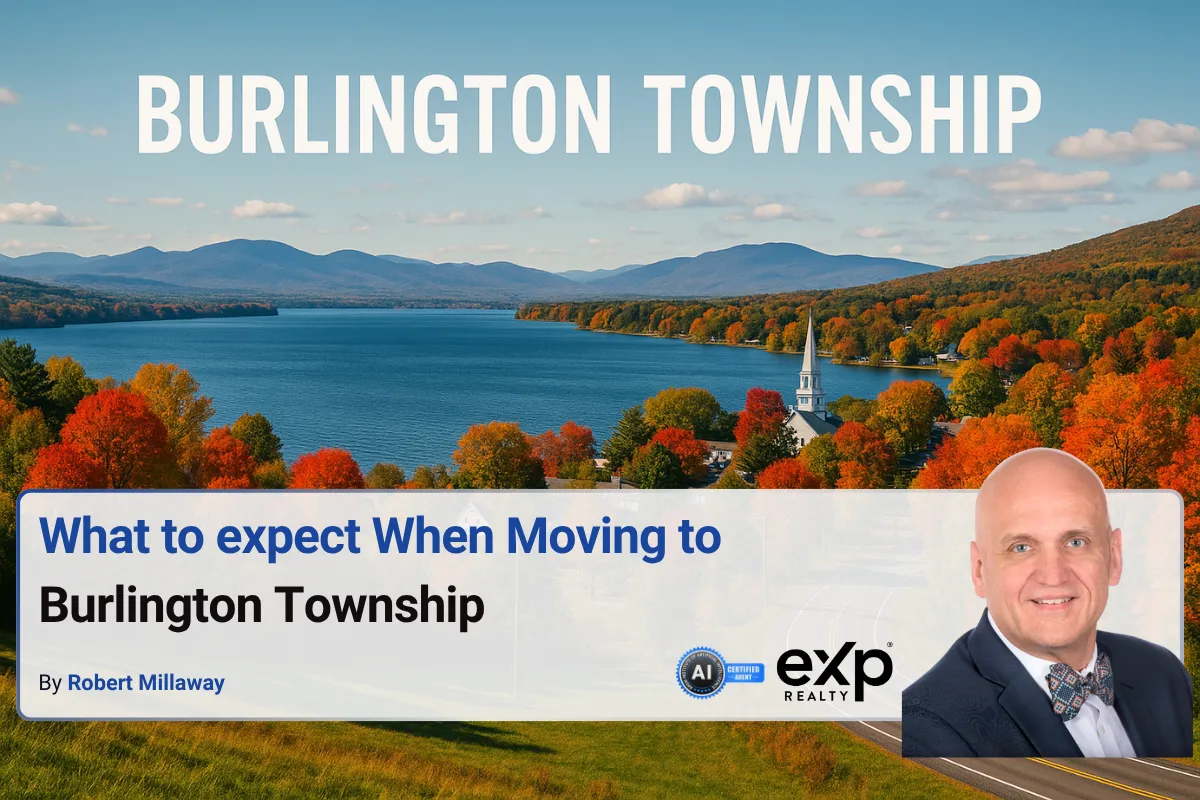 What to Expect When Moving to Burlington Township, New Jersey