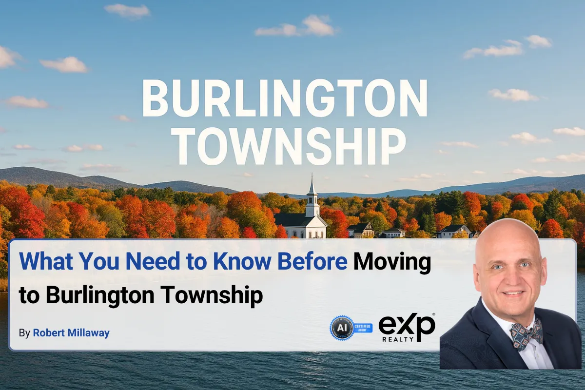 What You Need to Know Before Moving to Burlington Township, New Jersey
