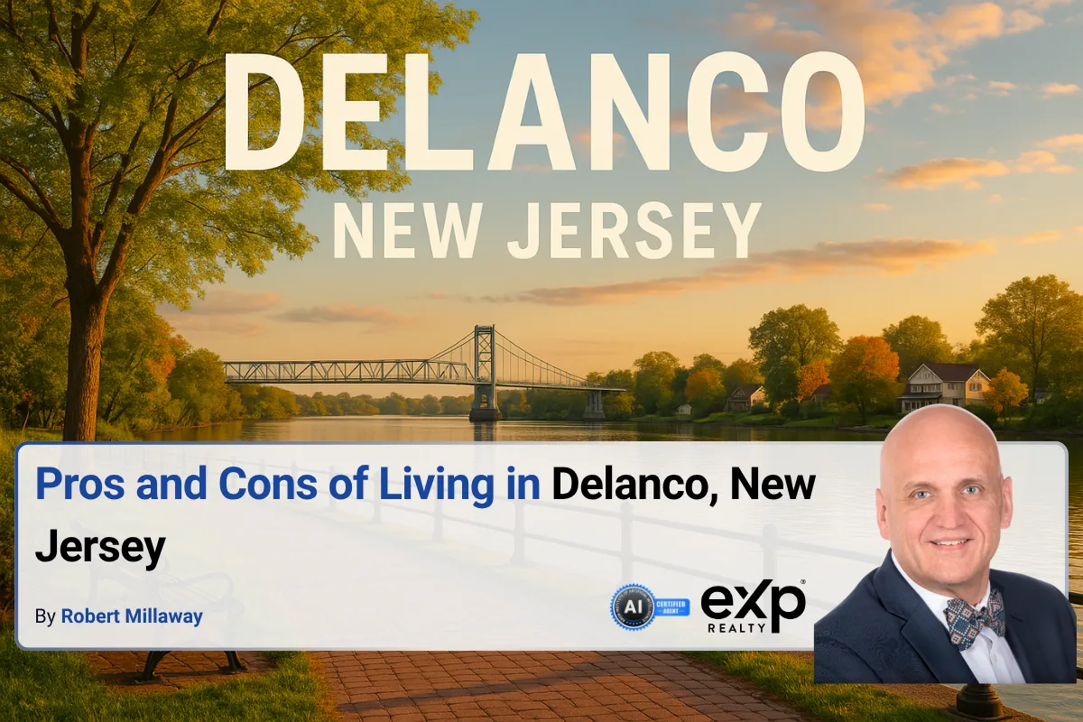The Pros and Cons of Living in Delanco, New Jersey