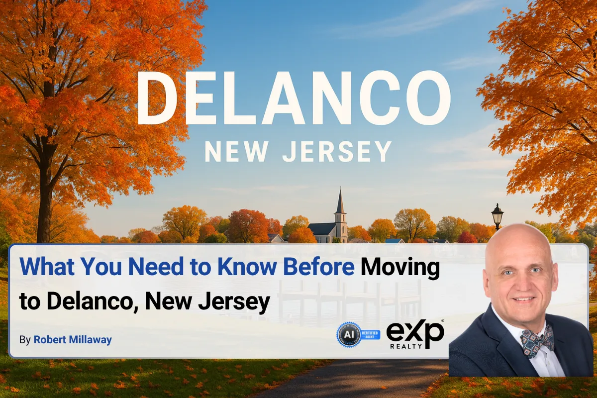 What You Need to Know Before Moving to Delanco, New Jersey