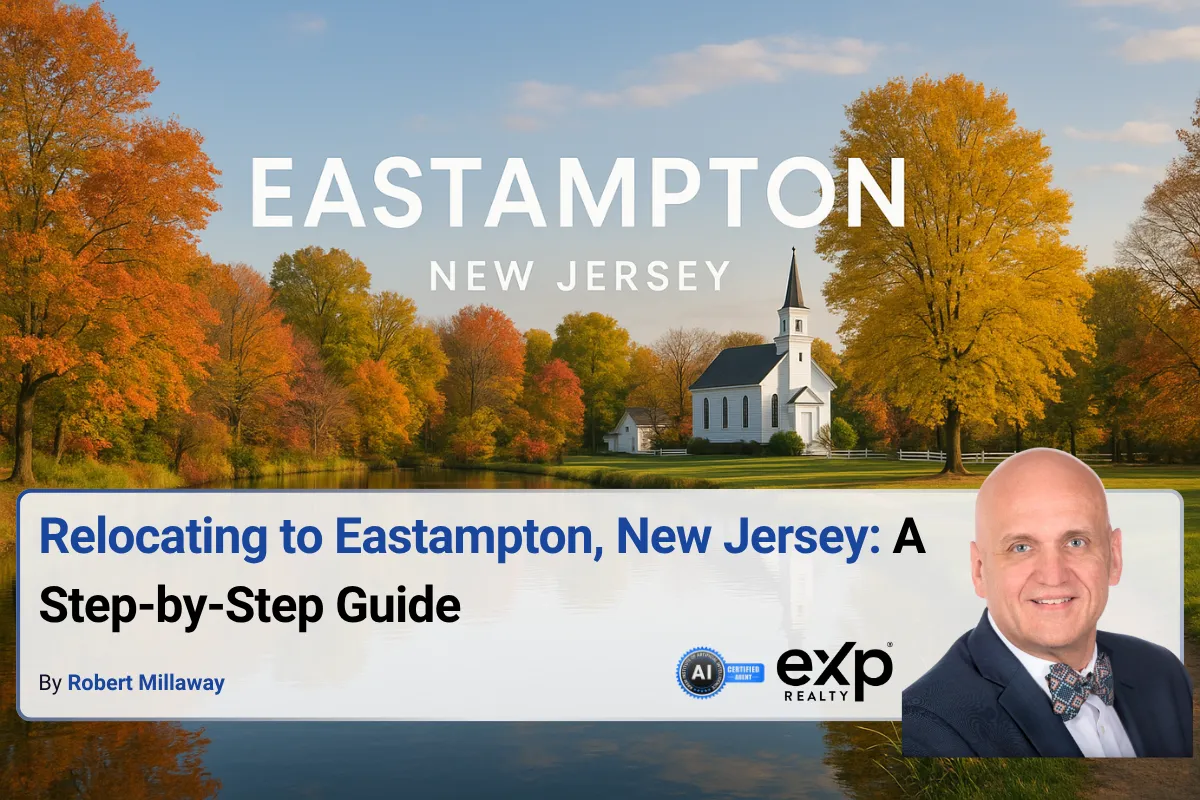 Relocating to Eastampton, New Jersey: A Step-by-Step Guide
