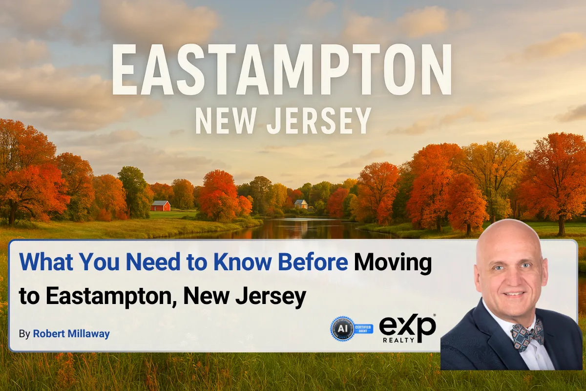 What You Need to Know Before Moving to Eastampton, New Jersey