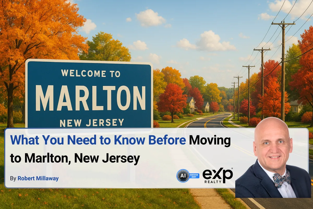 What You Need to Know Before Moving to Marlton, New Jersey