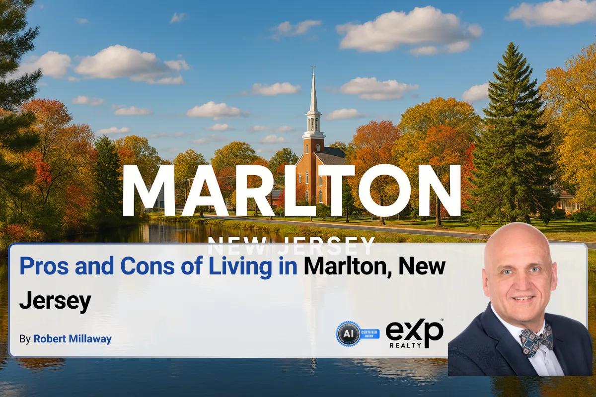 The Pros and Cons of Living in Marlton, New Jersey
