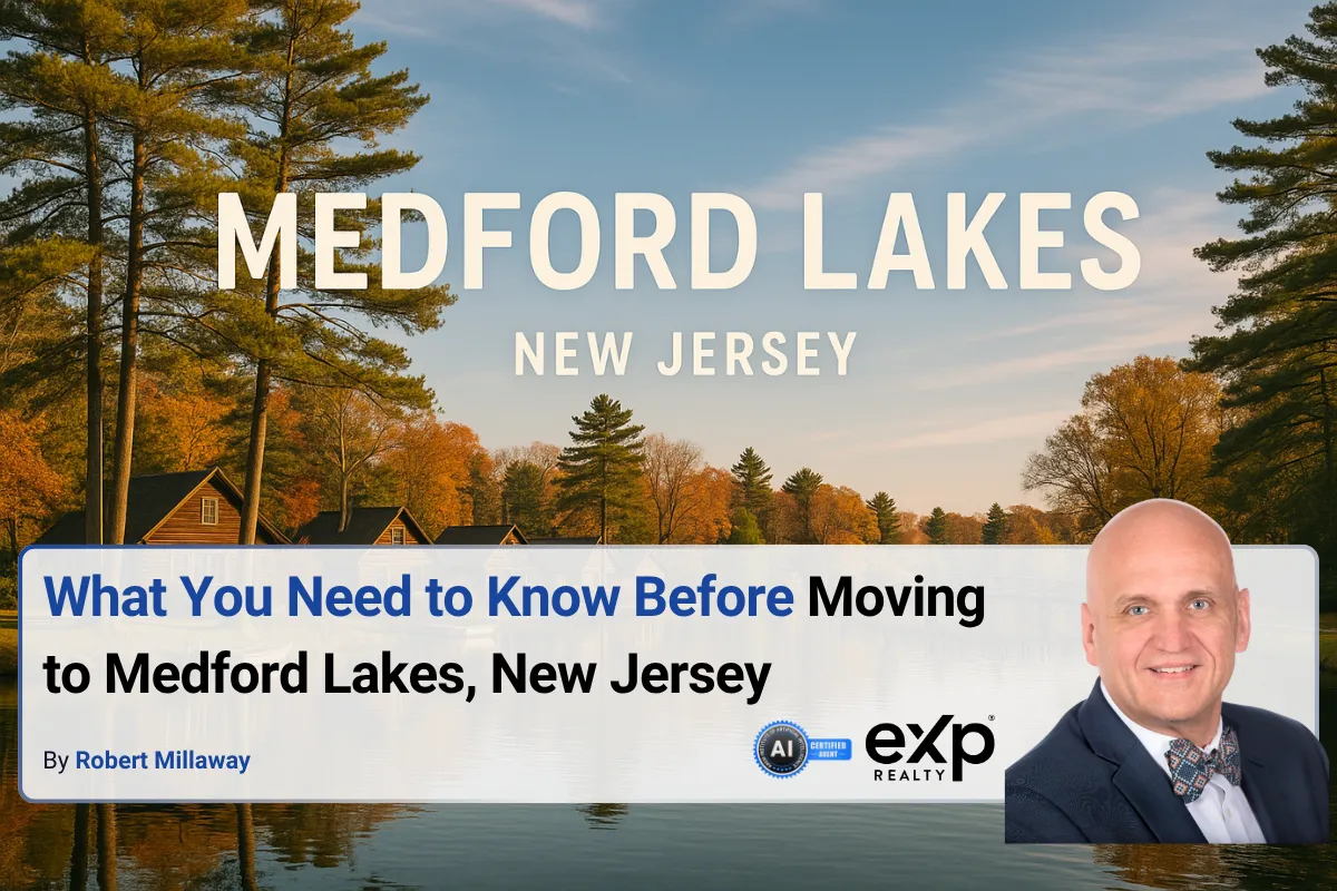 What You Need to Know Before Moving to Medford Lakes, New Jersey