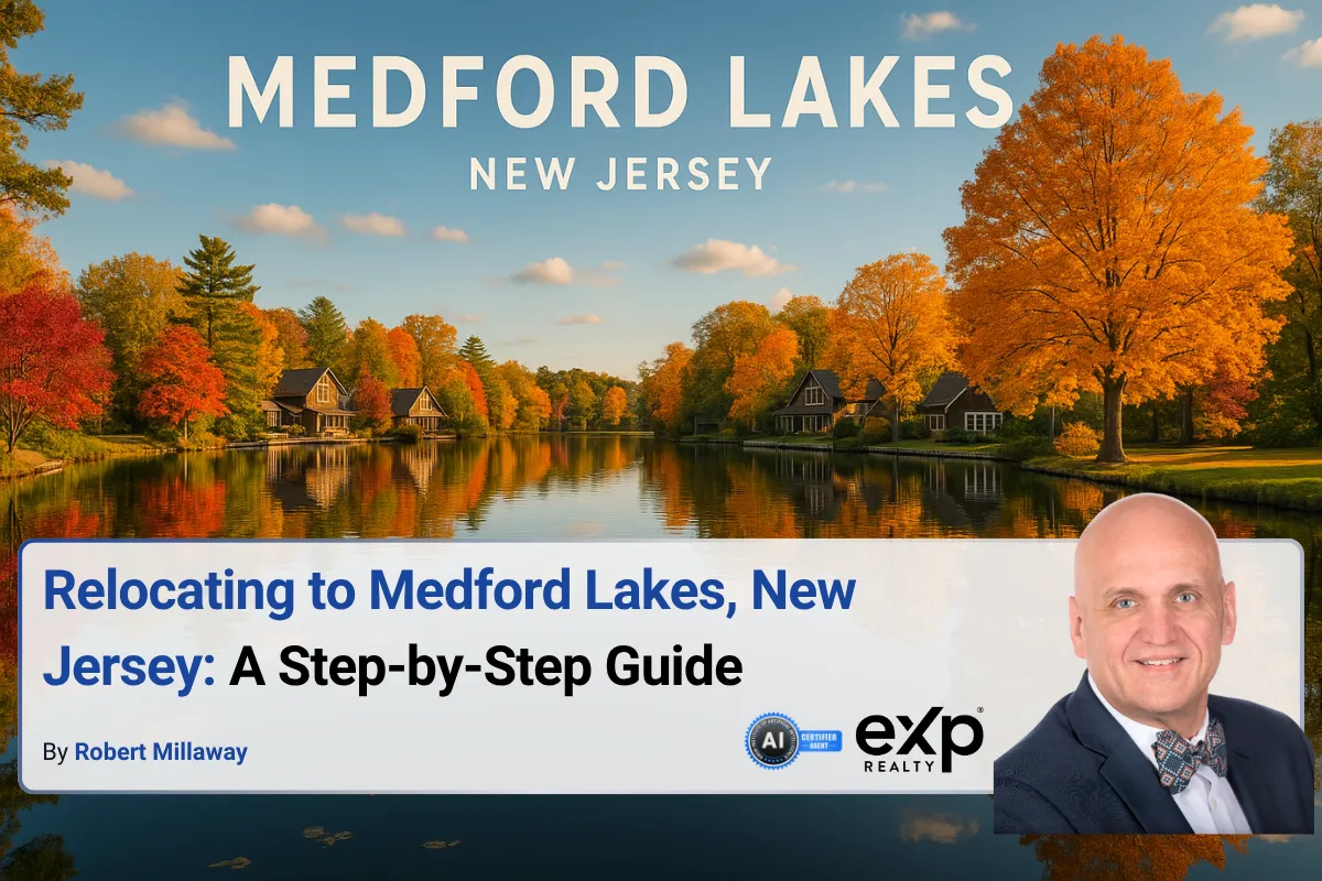 Relocating to Medford Lakes, New Jersey: A Step-by-Step Guide