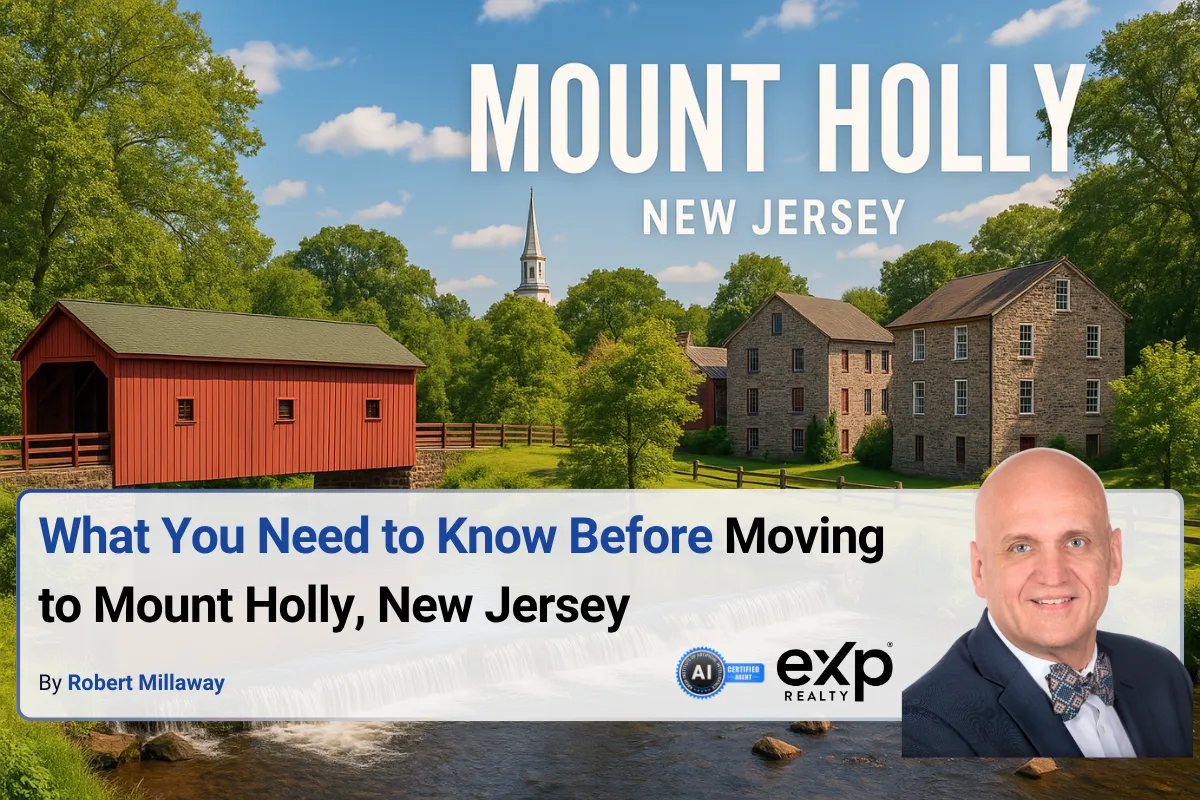 What You Need to Know Before Moving to Mount Holly, New Jersey