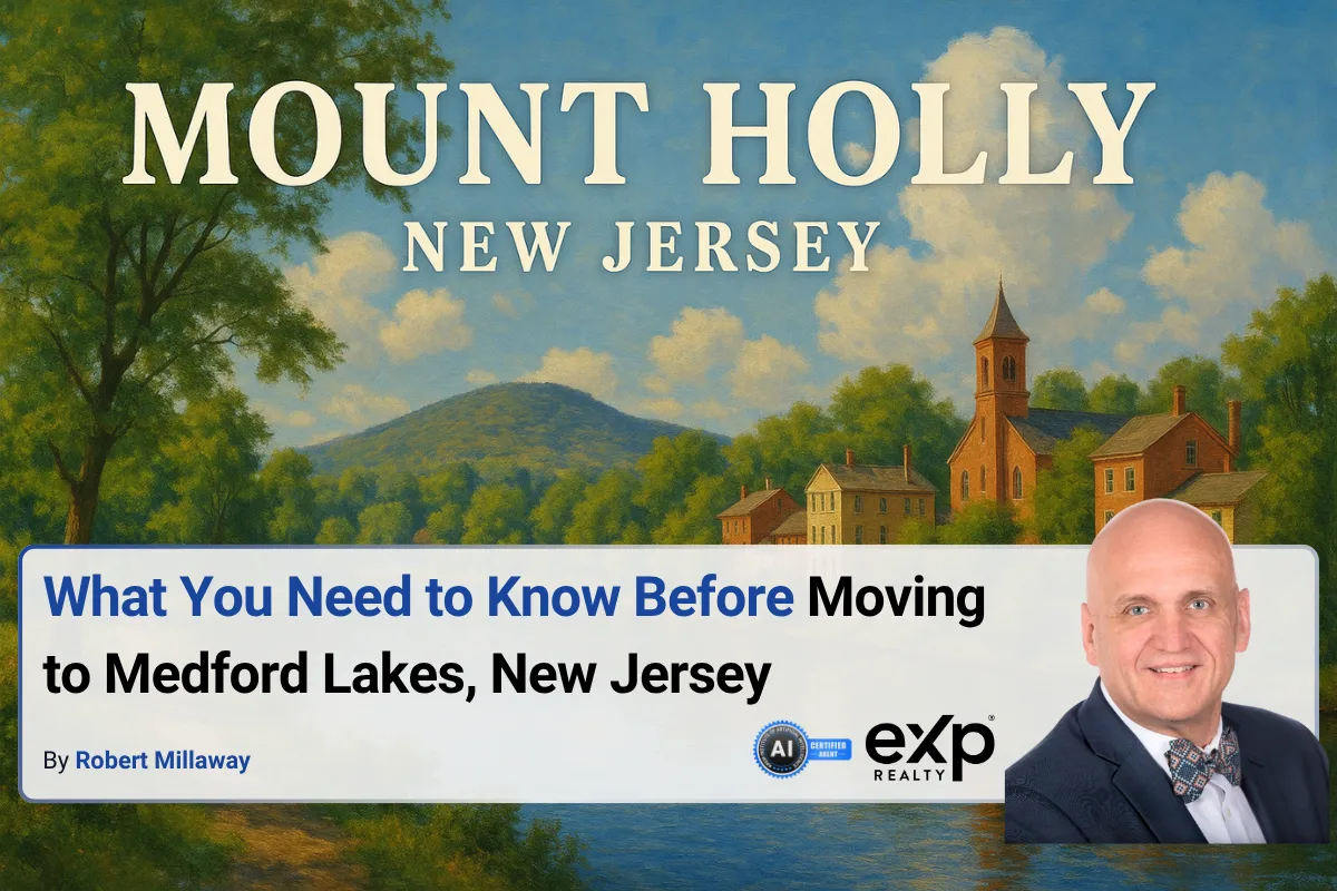 The Pros and Cons of Living in Mount Holly, New Jersey
