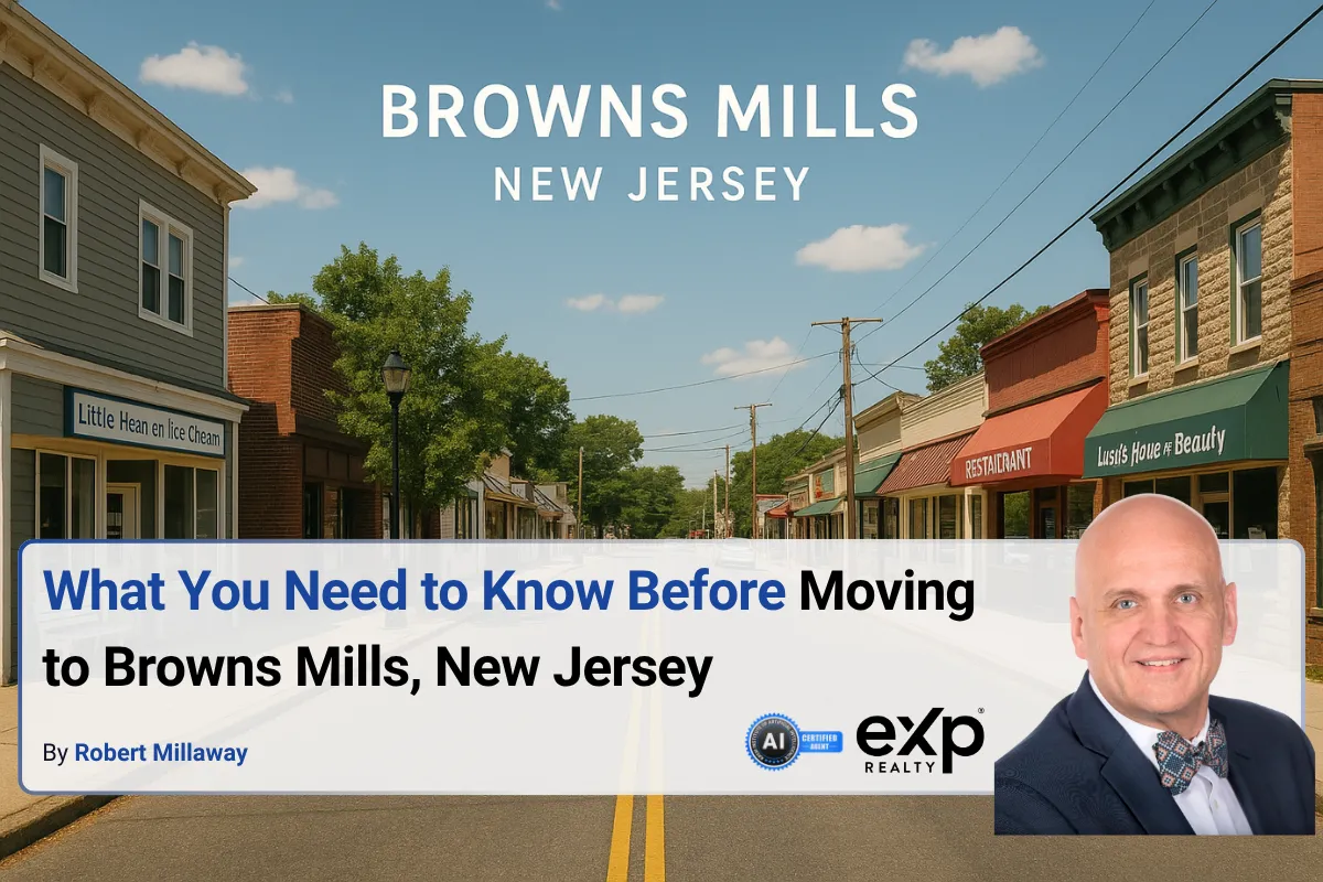What You Need to Know Before Moving to Browns Mills, New Jersey