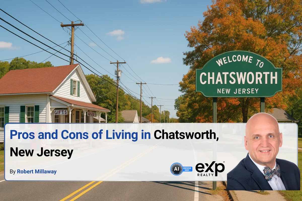 The Pros and Cons of Living in Chatsworth, New Jersey