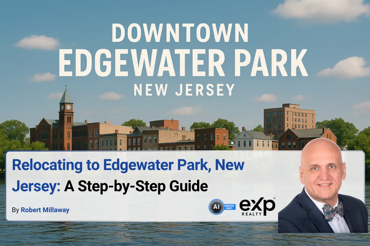 Relocating to Edgewater Park, New Jersey: A Step-by-Step Guide
