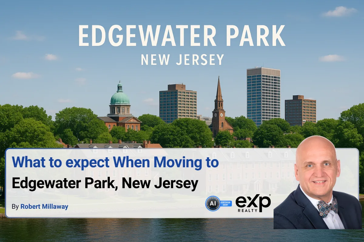 What to Expect When Moving to Edgewater Park, New Jersey