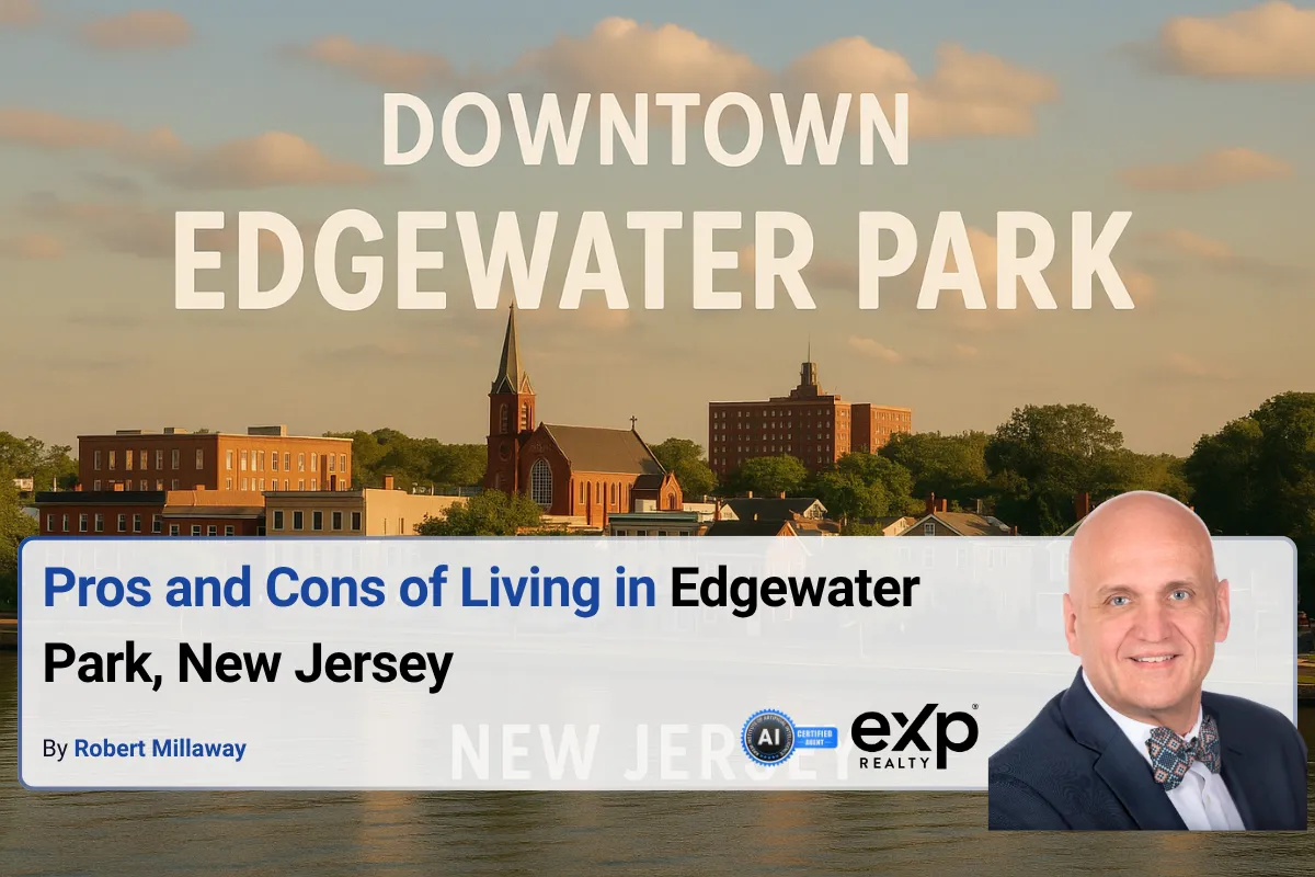 The Pros and Cons of Living in Edgewater Park, New Jersey
