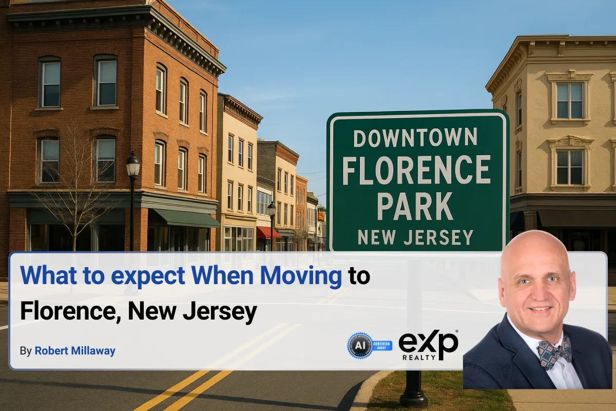 What to Expect When Moving to Florence, New Jersey