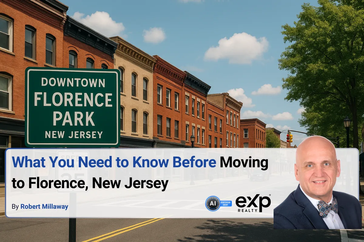 What You Need to Know Before Moving to Florence, New Jersey