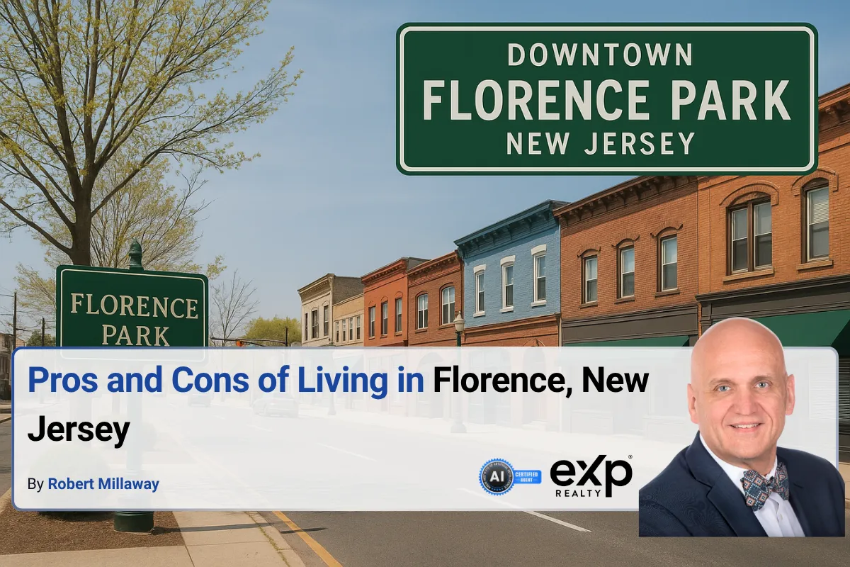 The Pros and Cons of Living in Florence, New Jersey